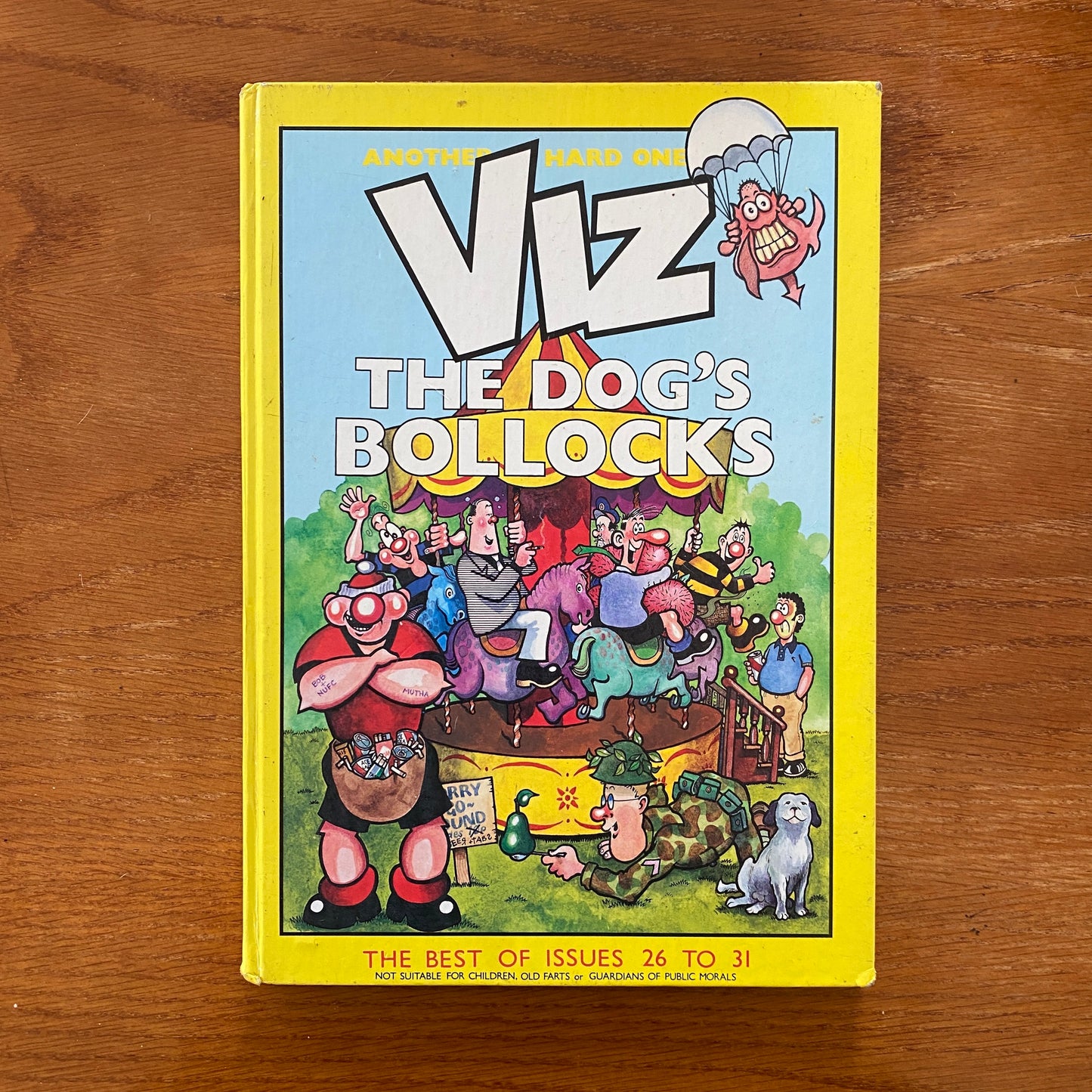 Viz: The Dogs Bollocks