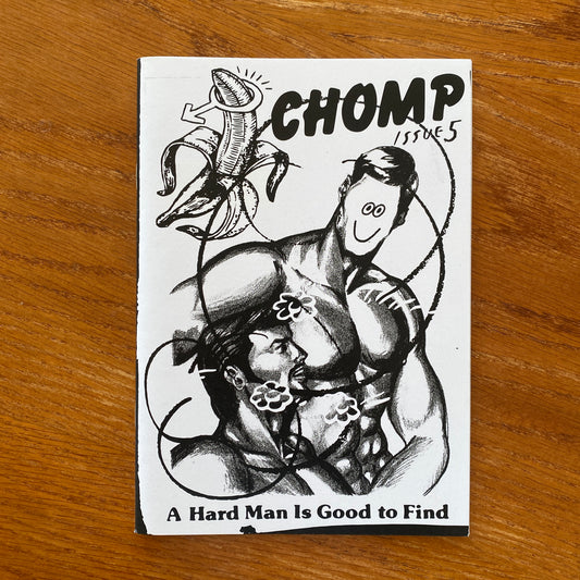 Chomp 5 - Cave Homo