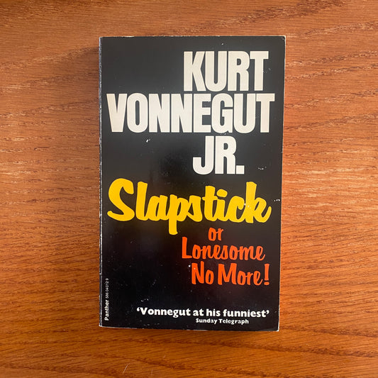 Kurt Vonnegut - Slapstick