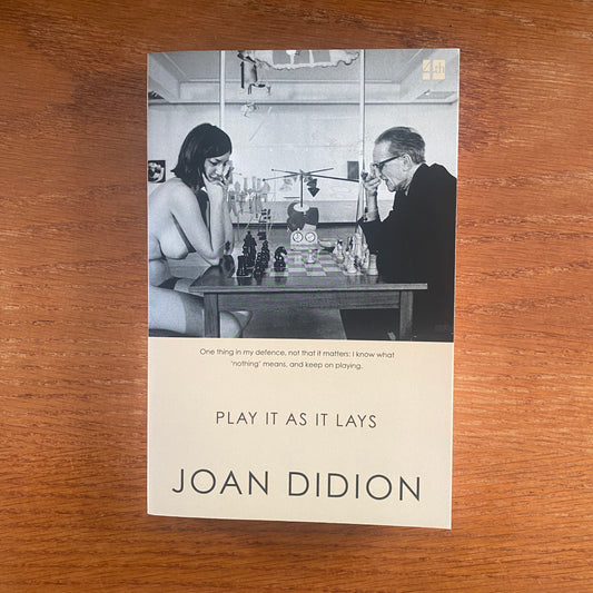 joan didion book