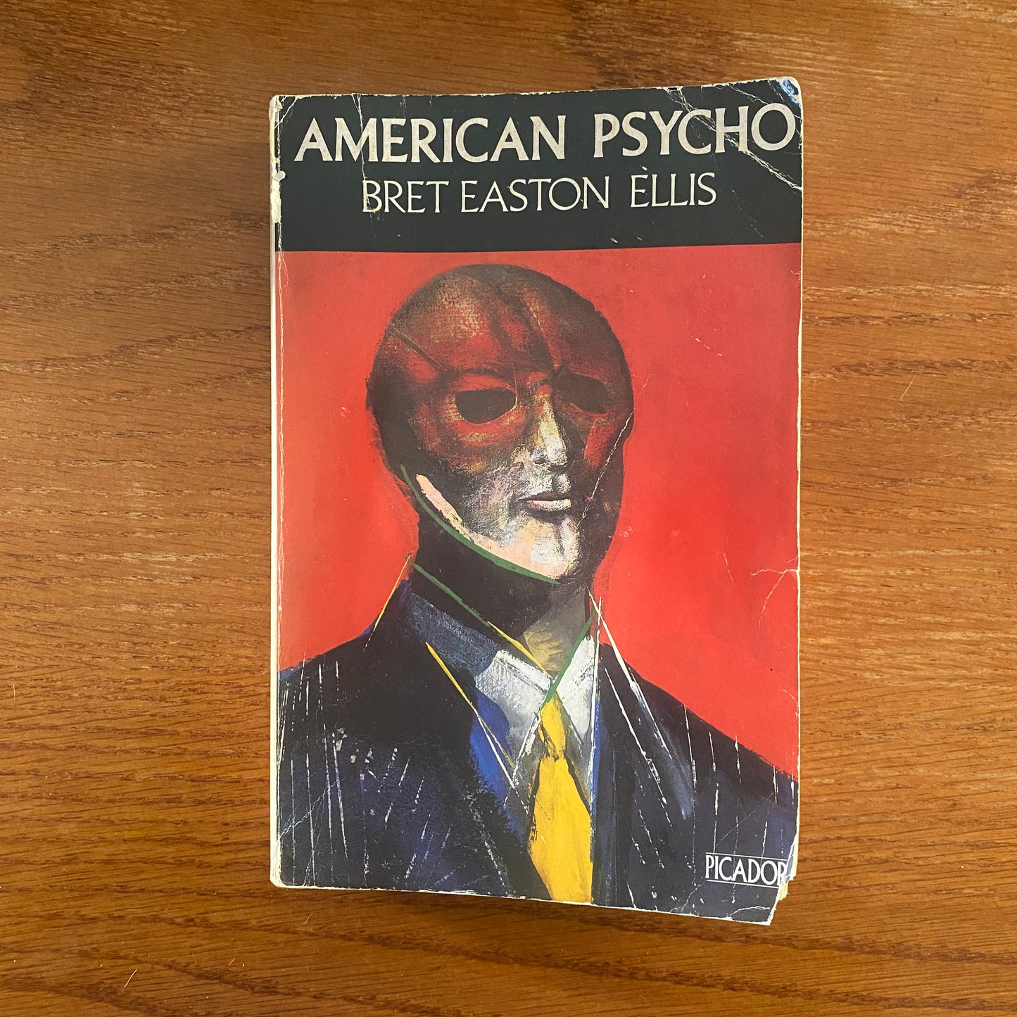 Bret Easton Ellis - American Psycho