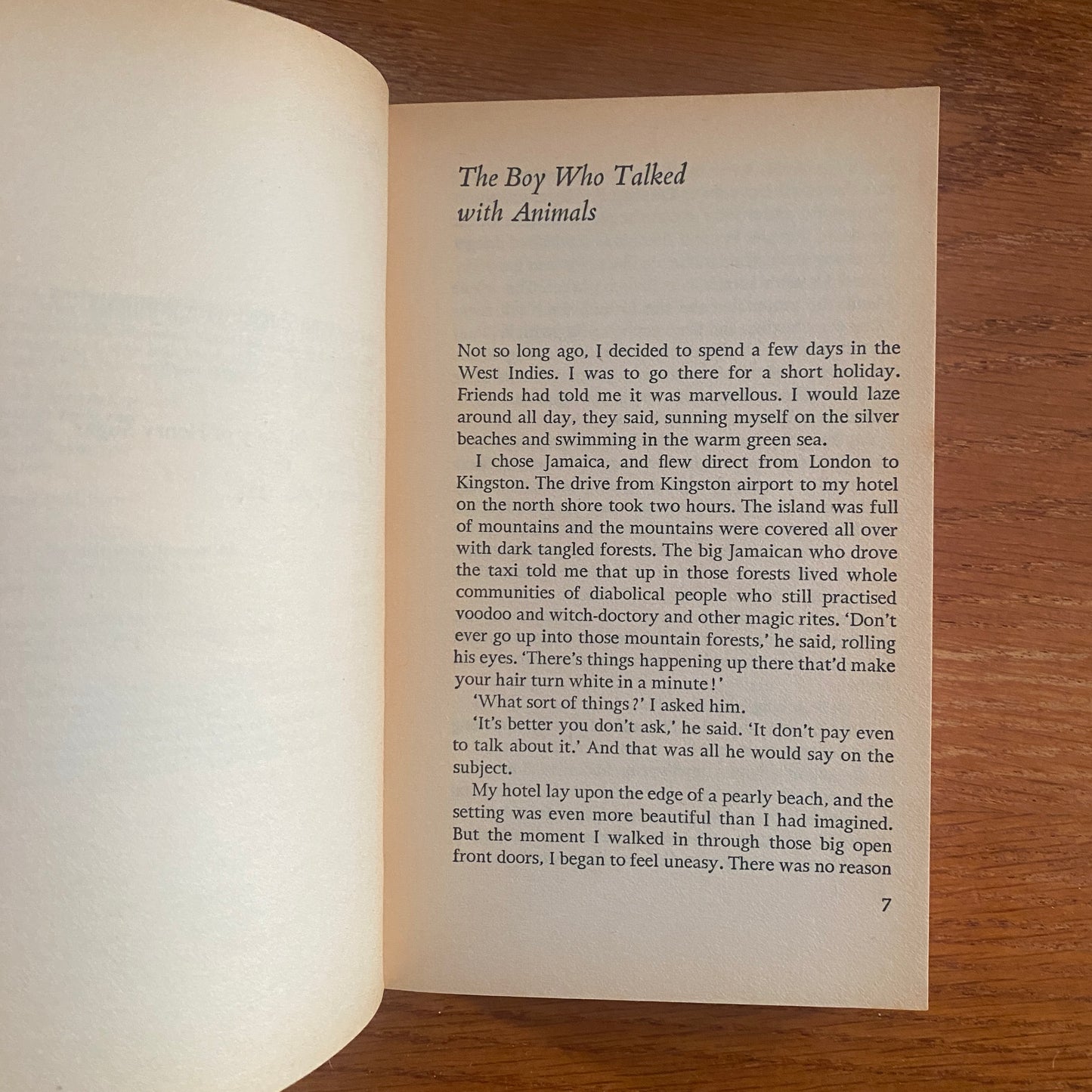Roald Dahl - The Wonderful World Of Henry Sugar