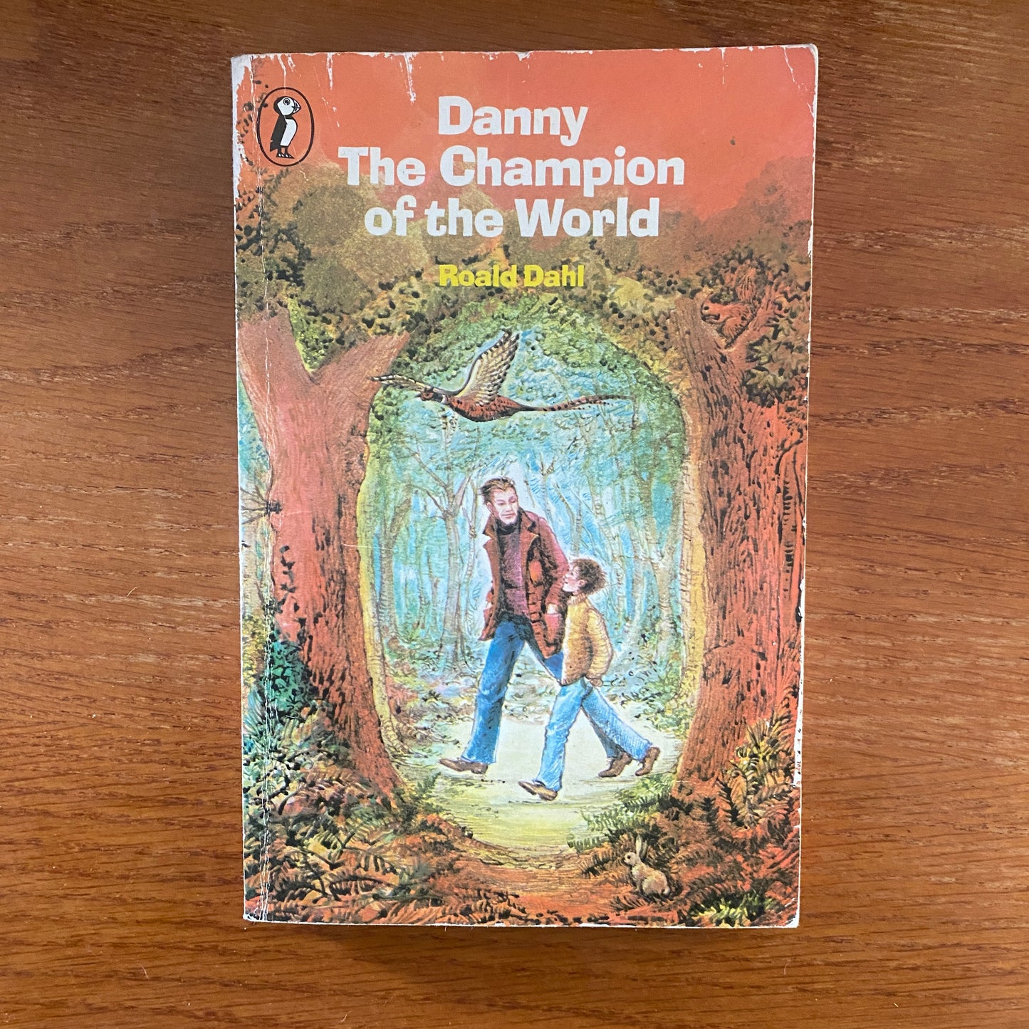 Roald Dahl - Danny Champion Of The World