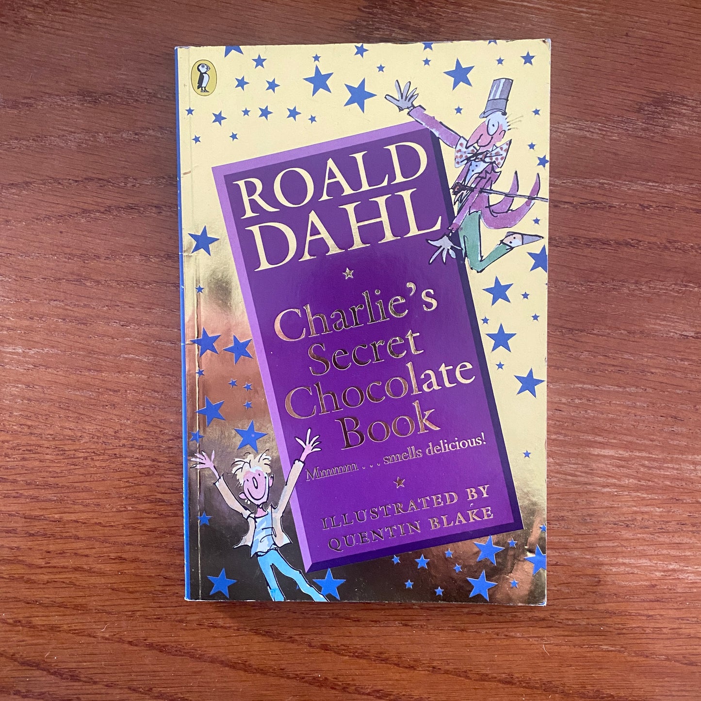 Roald Dahl - Charlie's Secret Cook Book