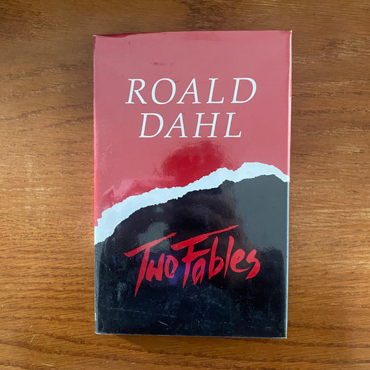 Roald Dahl - Two Fables