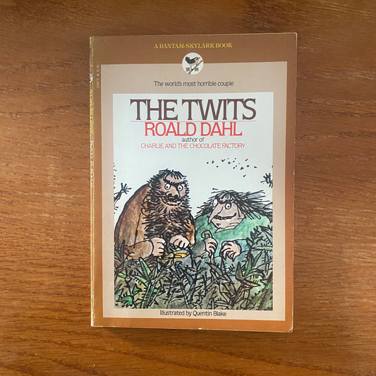 Roald Dahl - The Twits