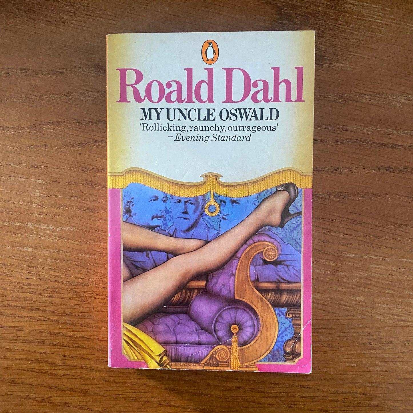 Roald Dahl - My Uncle Oswald