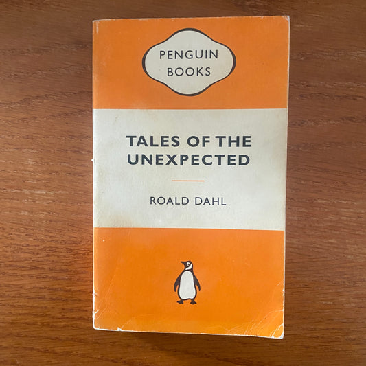Roald Dahl - Tales Of The Unexpected