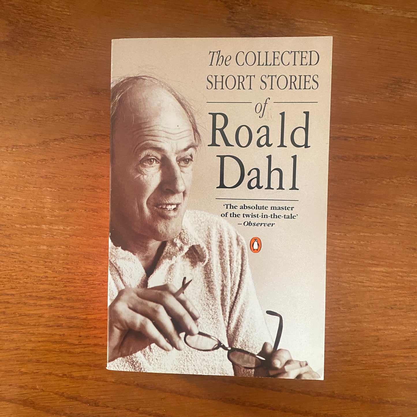 Roald Dahl - The Collected Short Stories