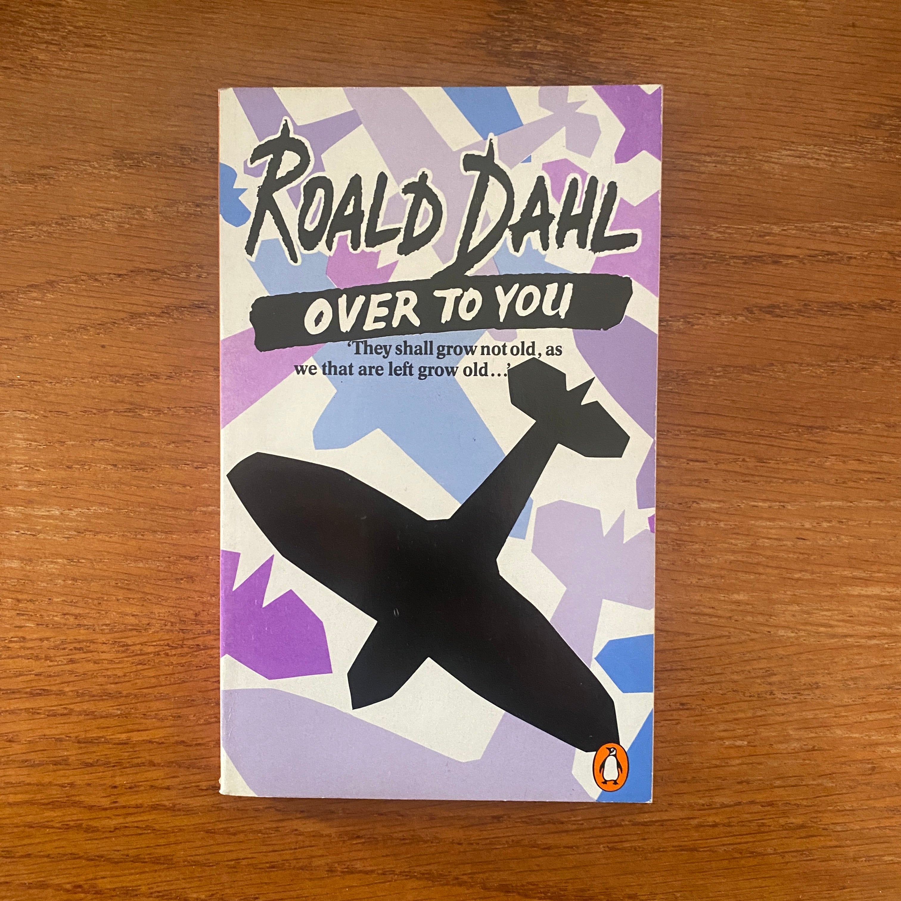Roald Dahl Over To You Rumorbooks roald-dahl-over-to-you-rumorbooks