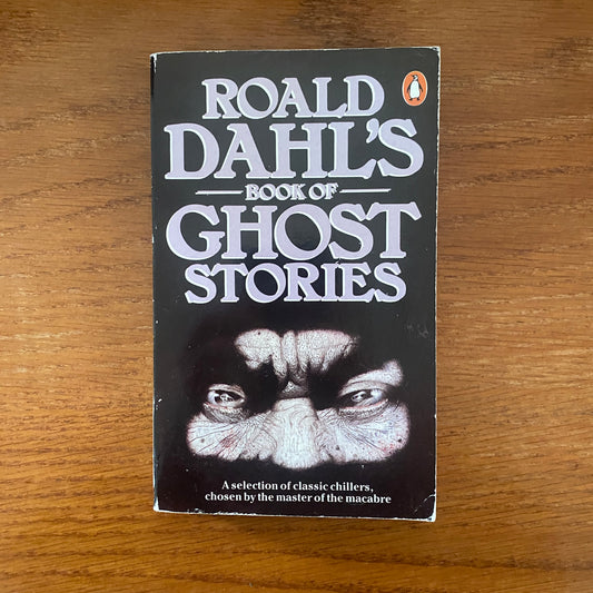 Roald Dahl - Book Of Ghost Stories