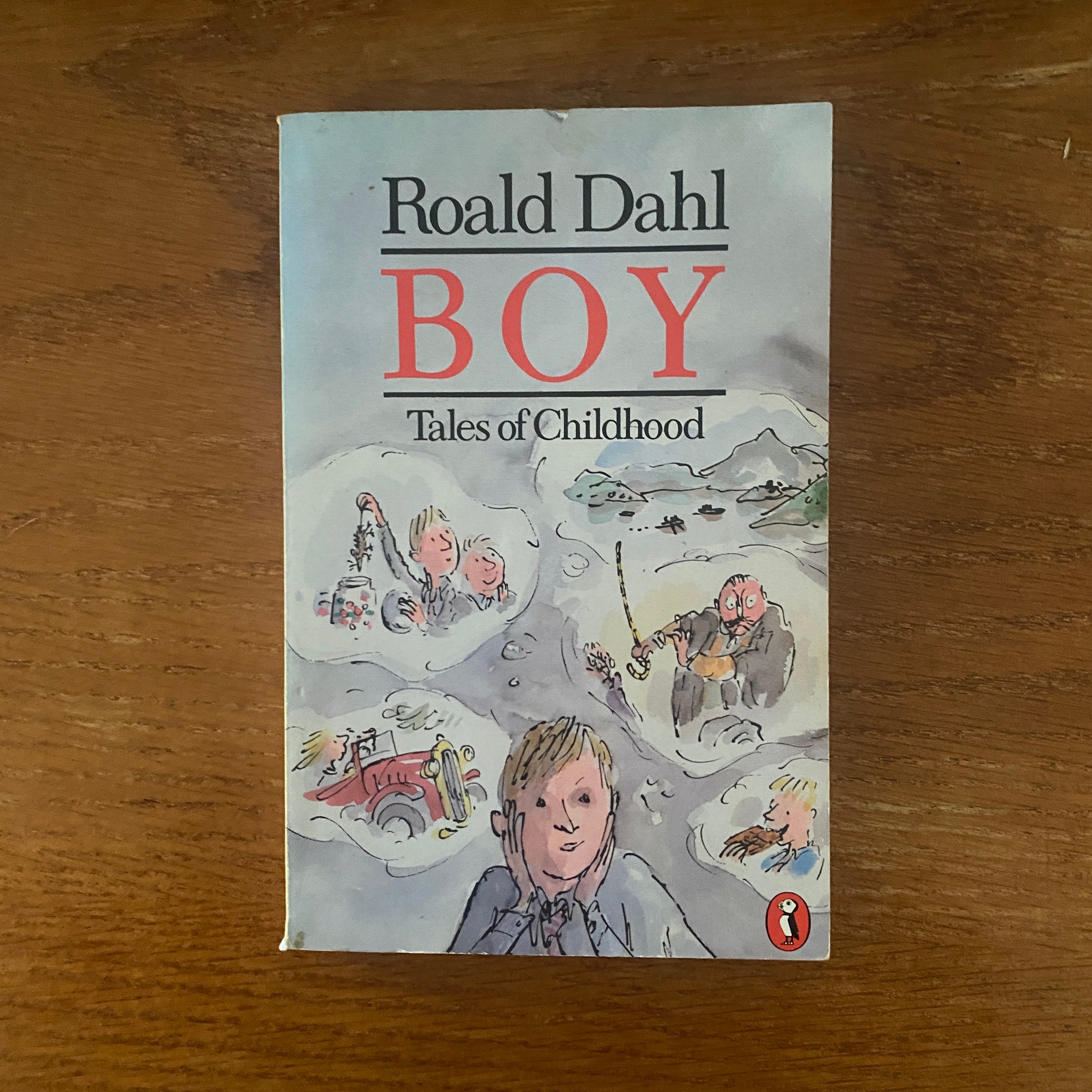 洋書 ROALD DAHL - 洋書