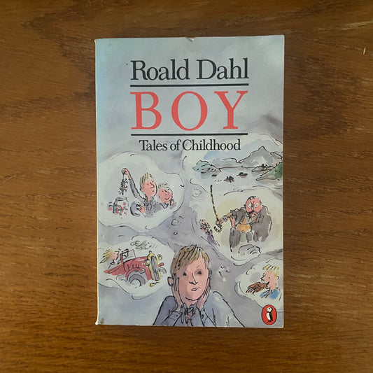 Roald Dahl - Boy