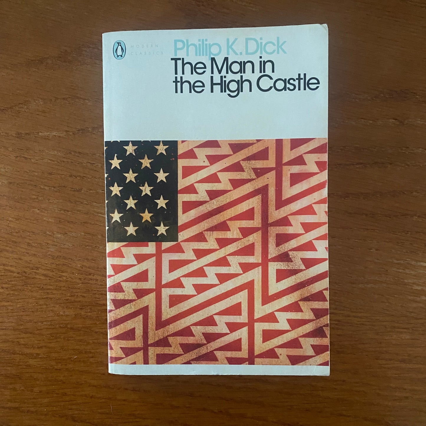 Phillip K. Dick - The Man In The High Castle