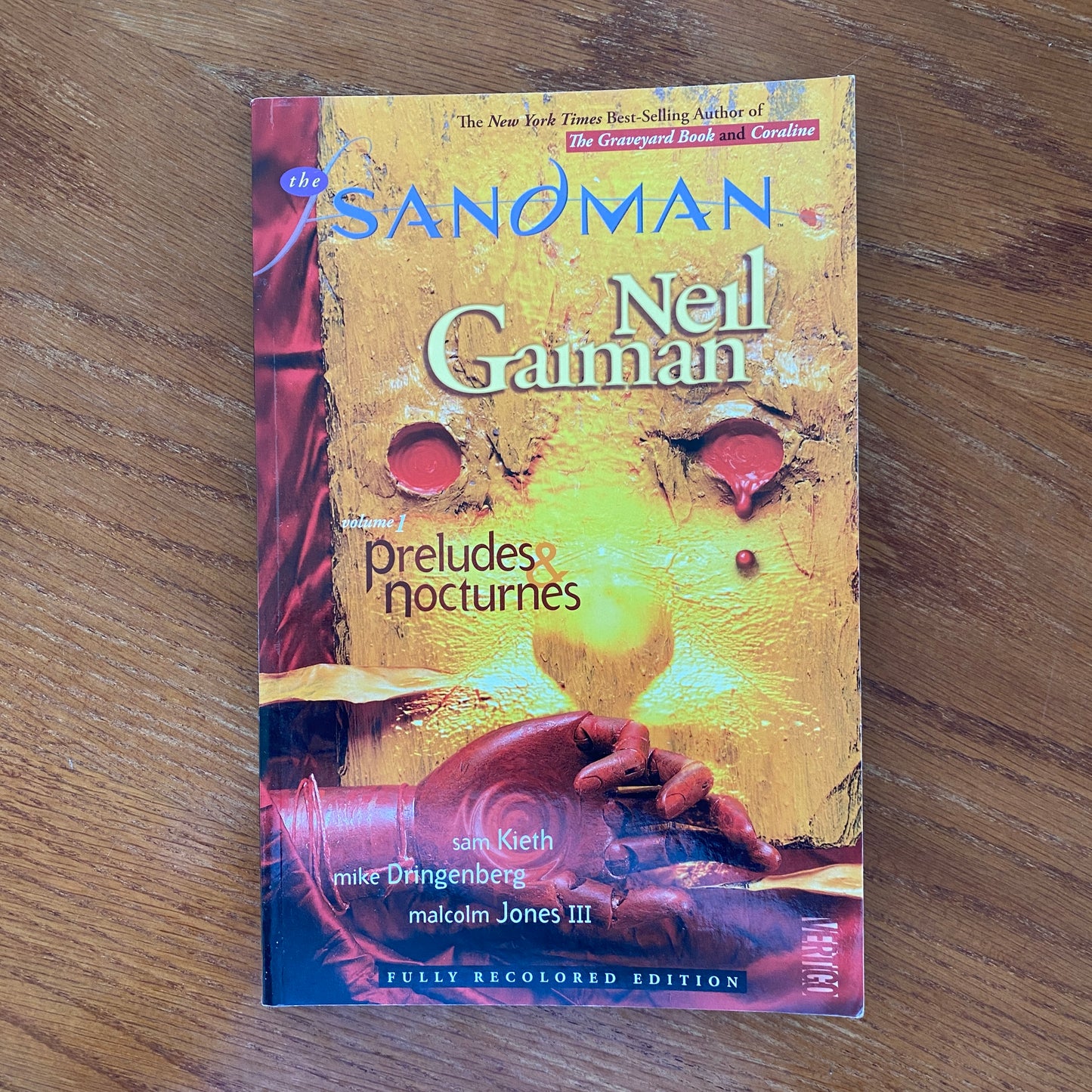 Sandman: Preludes & Nocturnes - Neil Gaiman