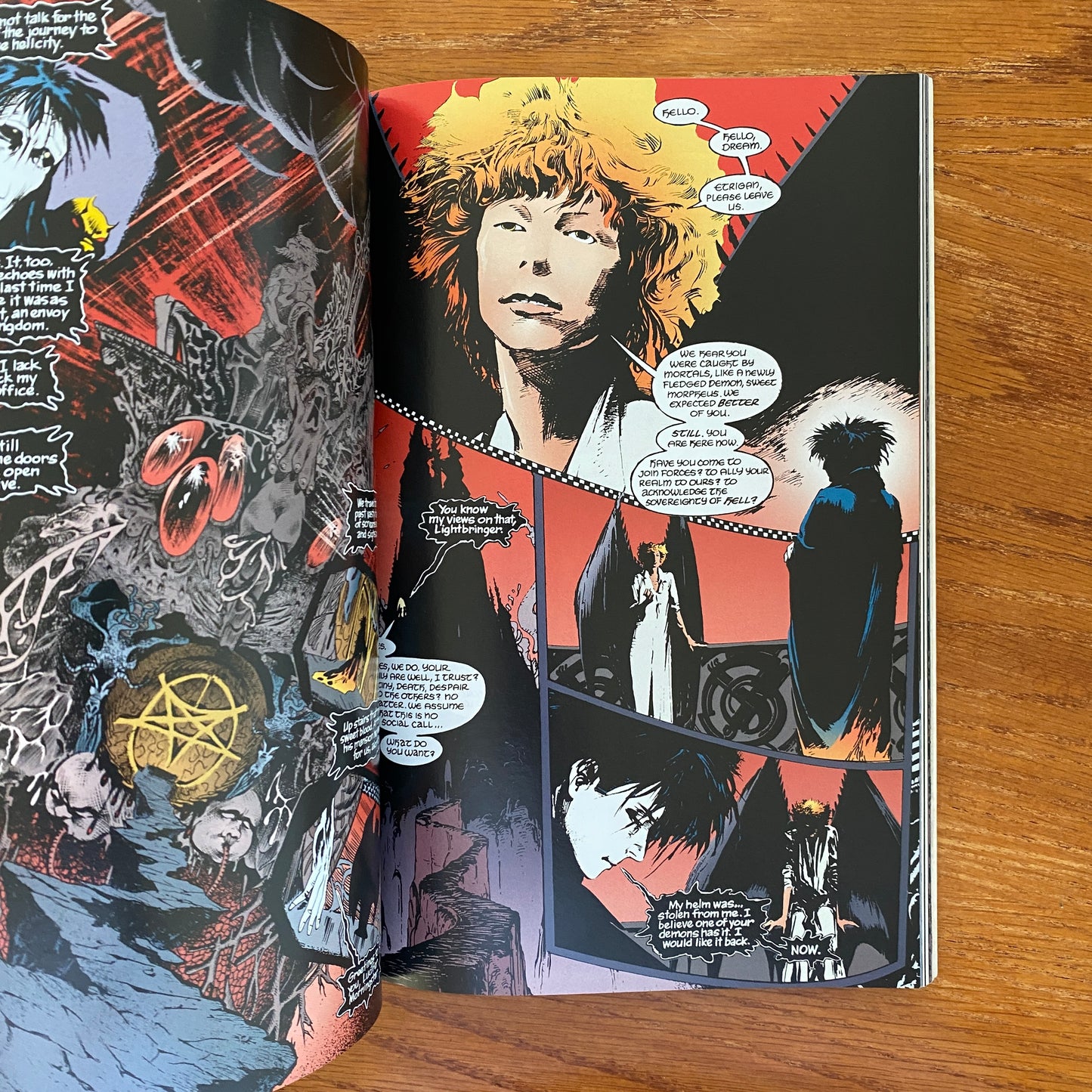 Sandman: Preludes & Nocturnes - Neil Gaiman