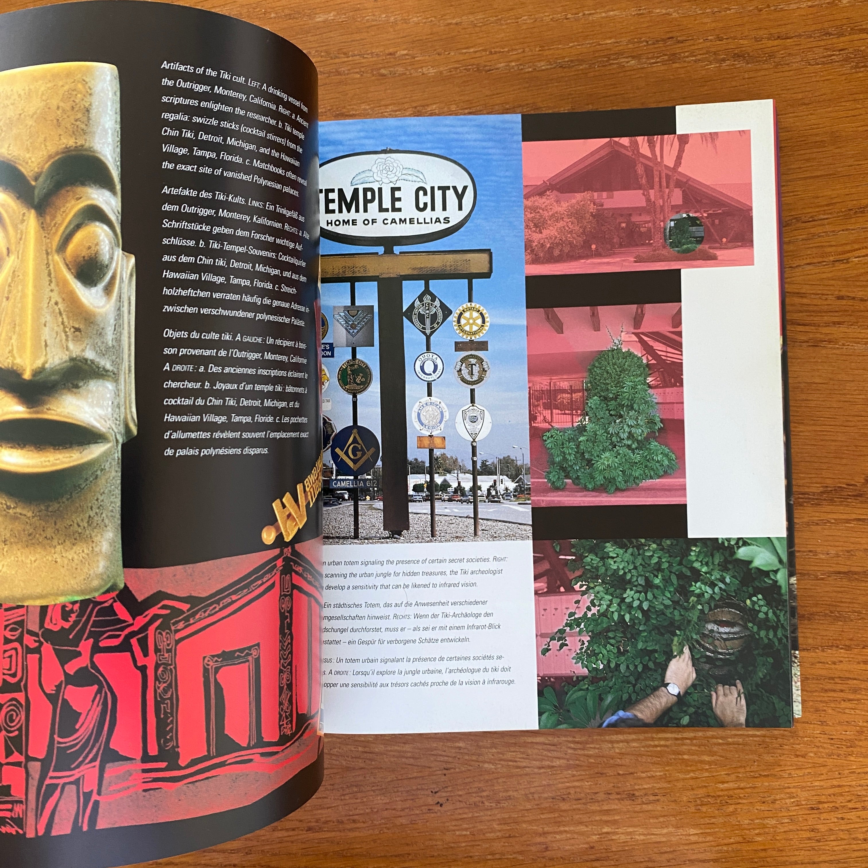 The Book Of Tiki - Sven A. Kirsten – Rumorbooks
