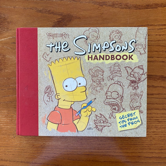 The Simpsons Handbook
