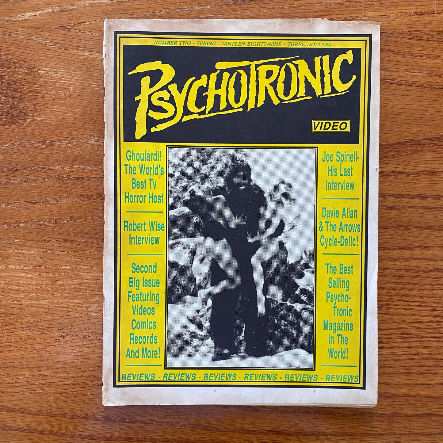 psychotronic