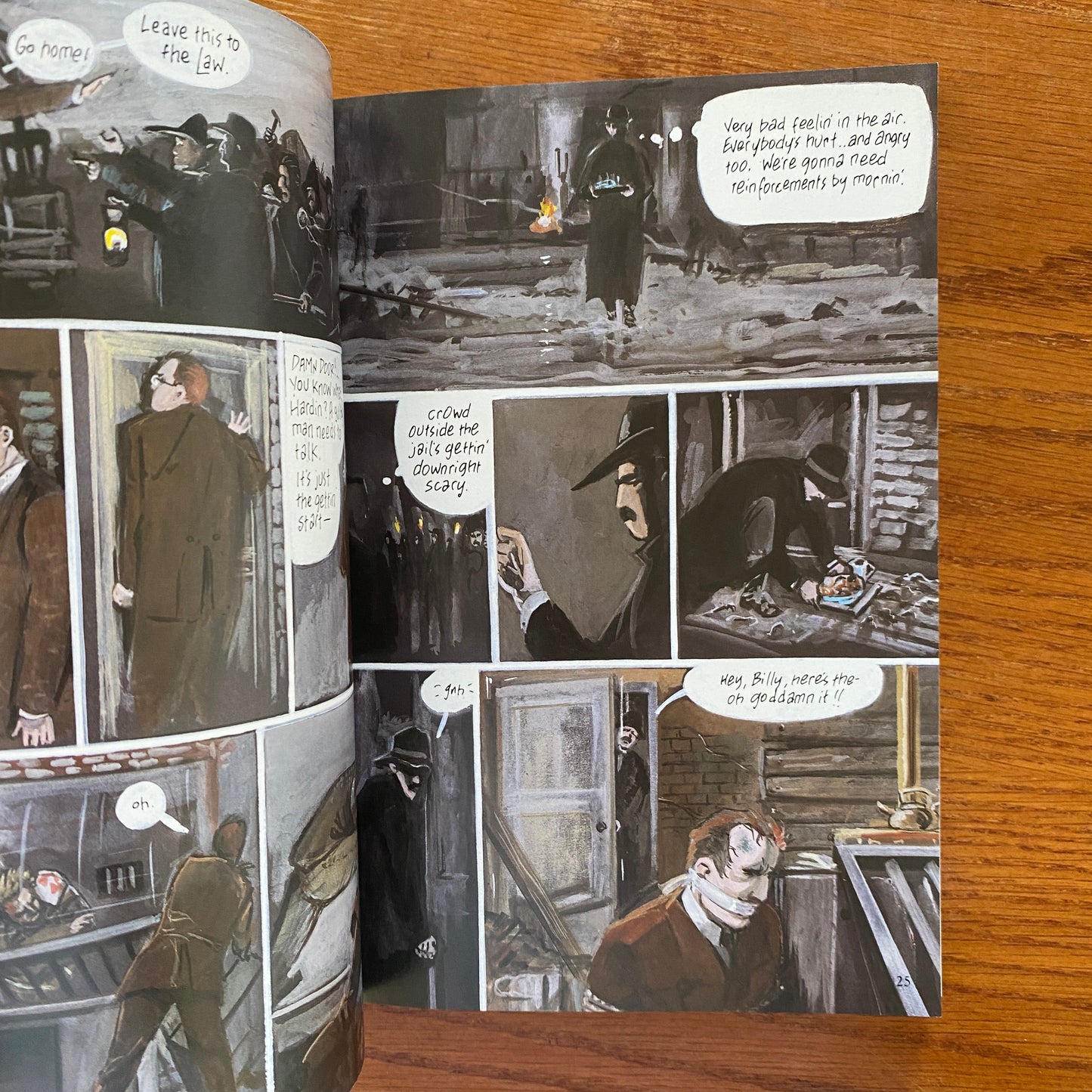 The Black Diamond Detective Agency - Eddie Campbell