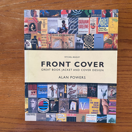 Front Cover: Great Book Jacket And Cover Design -