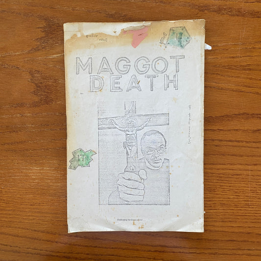 Maggot Death 4