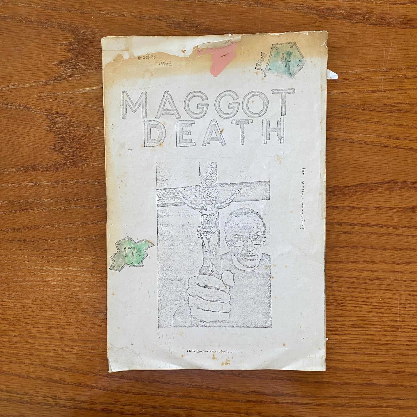 Maggot Death 4