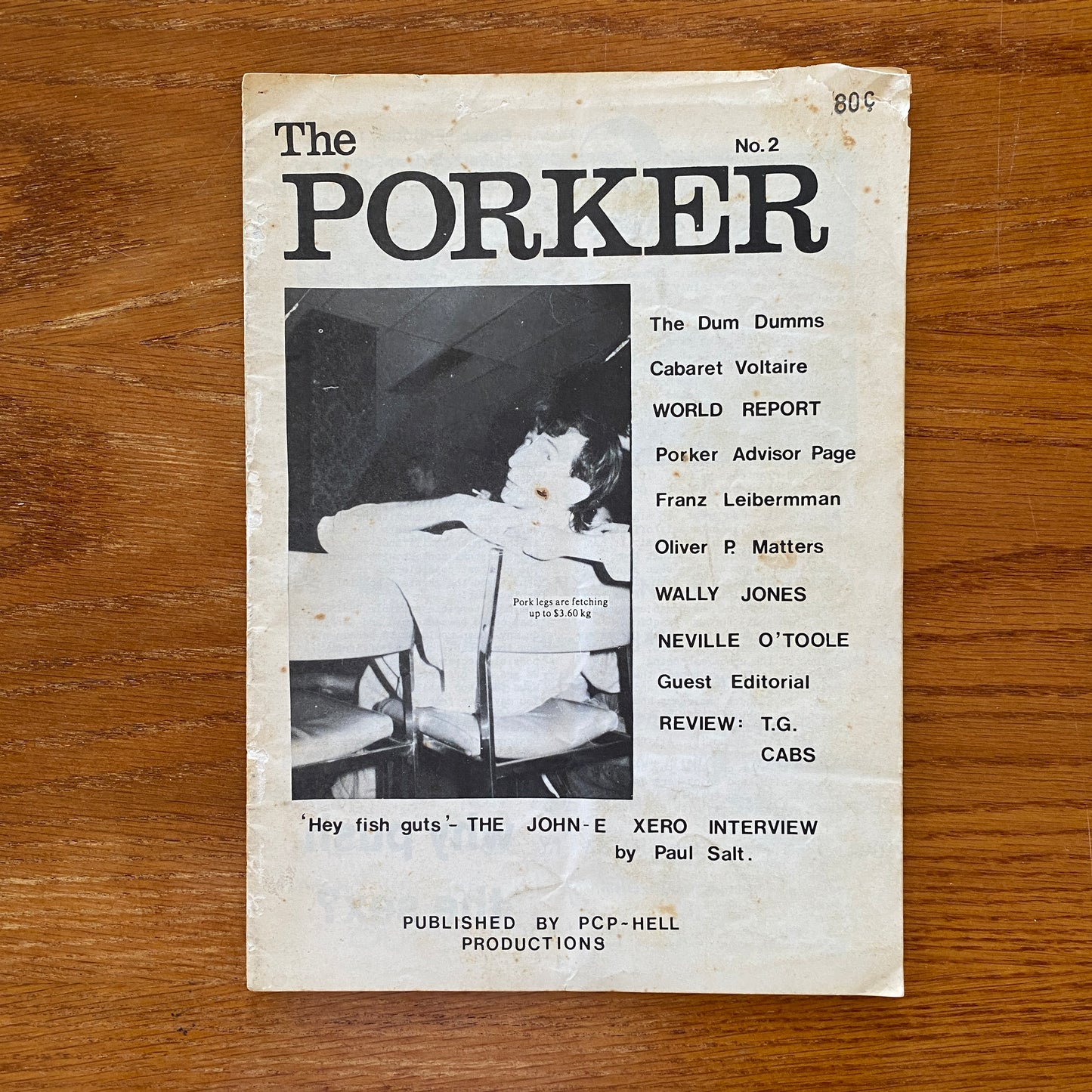 The Porker 2