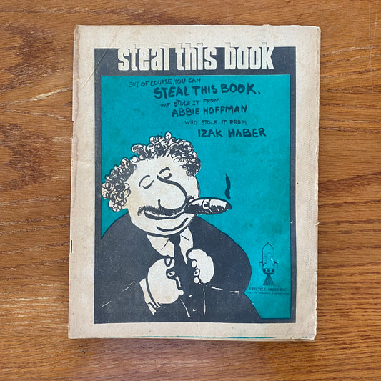 Steal This Book