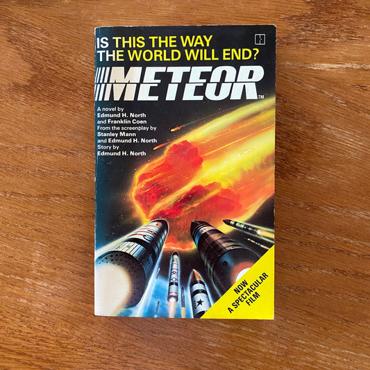 Meteor - Edmund H North & Franklin Coen
