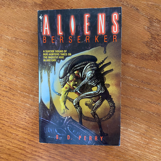 Aliens: Berserker - S.D Perry