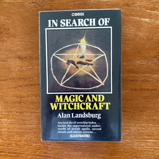 In Search of Magic And Witchcraft - Alan Landsburg