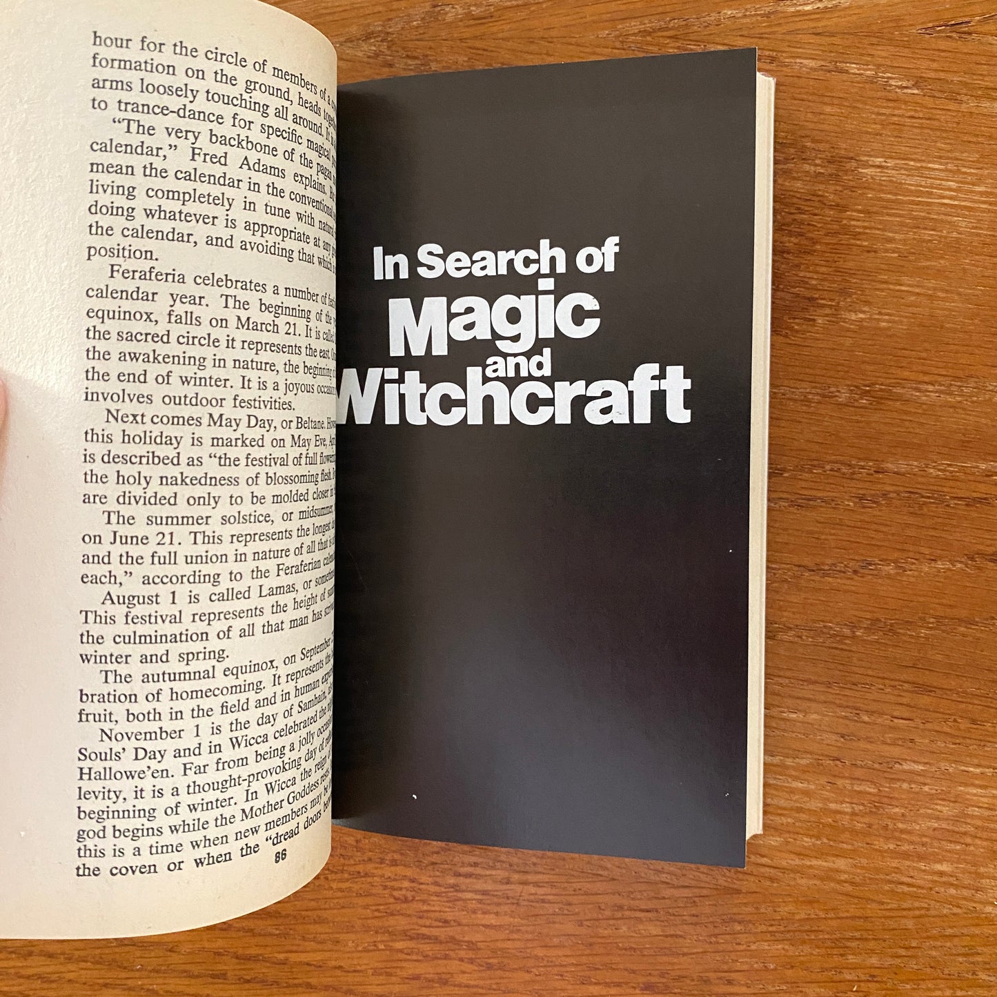 In Search of Magic And Witchcraft - Alan Landsburg