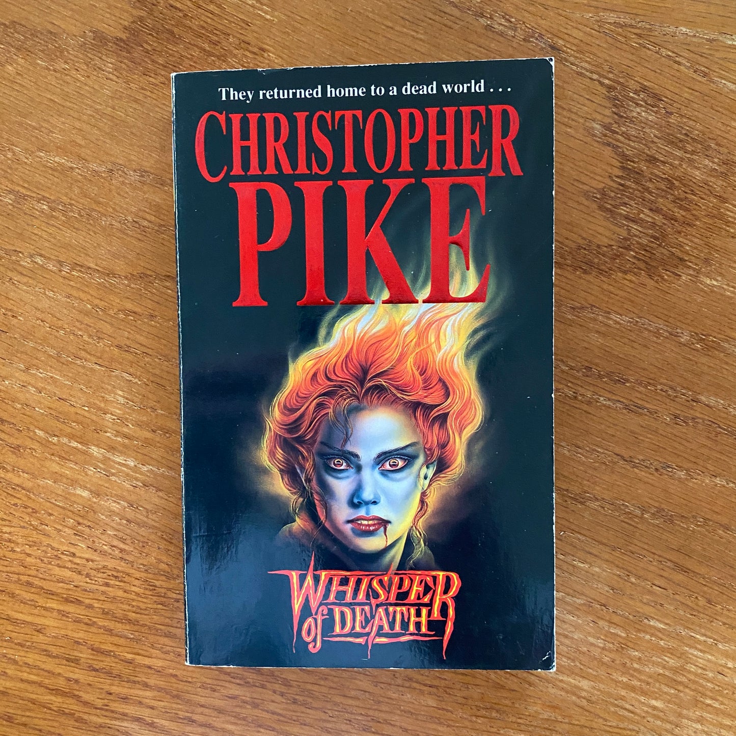 Christopher Pike - Whisper Of Death