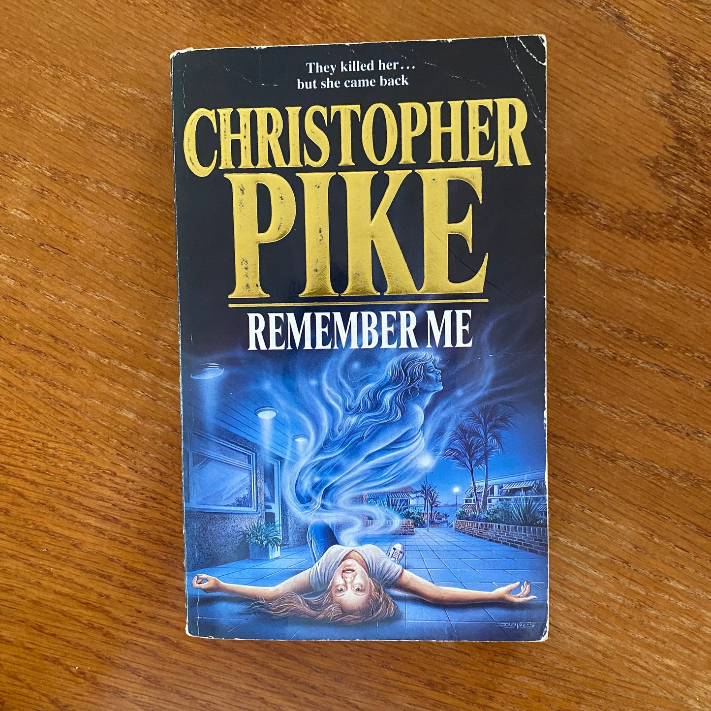 Christopher Pike - Remember Me