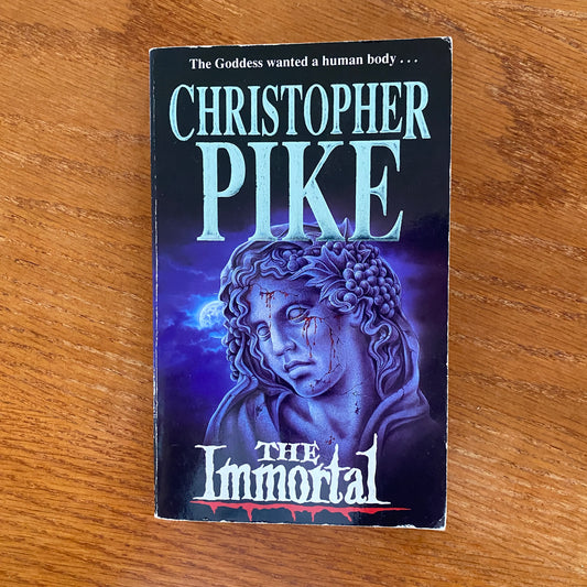 Christopher Pike - The Immortal