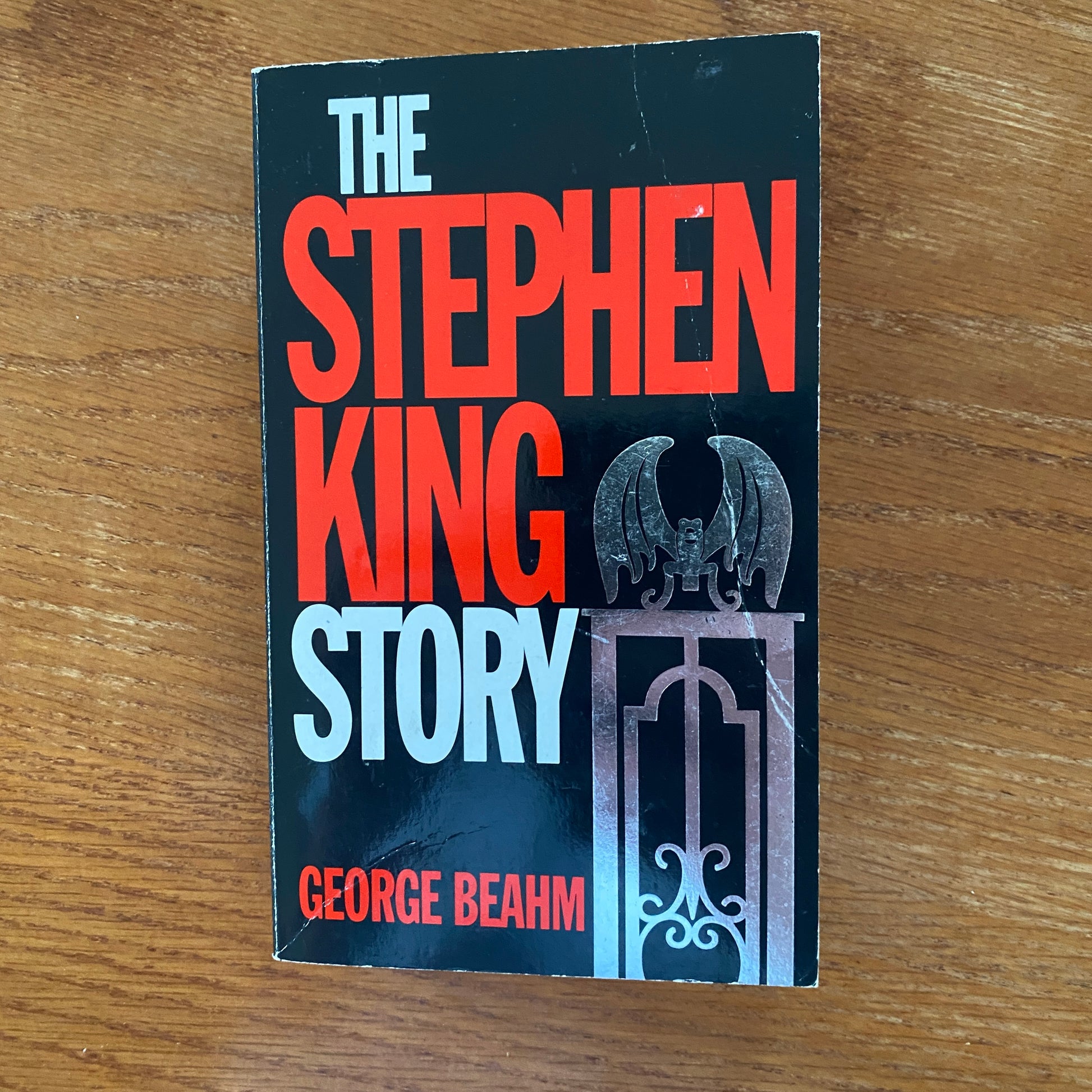 The Stephen King Story - George Beahm