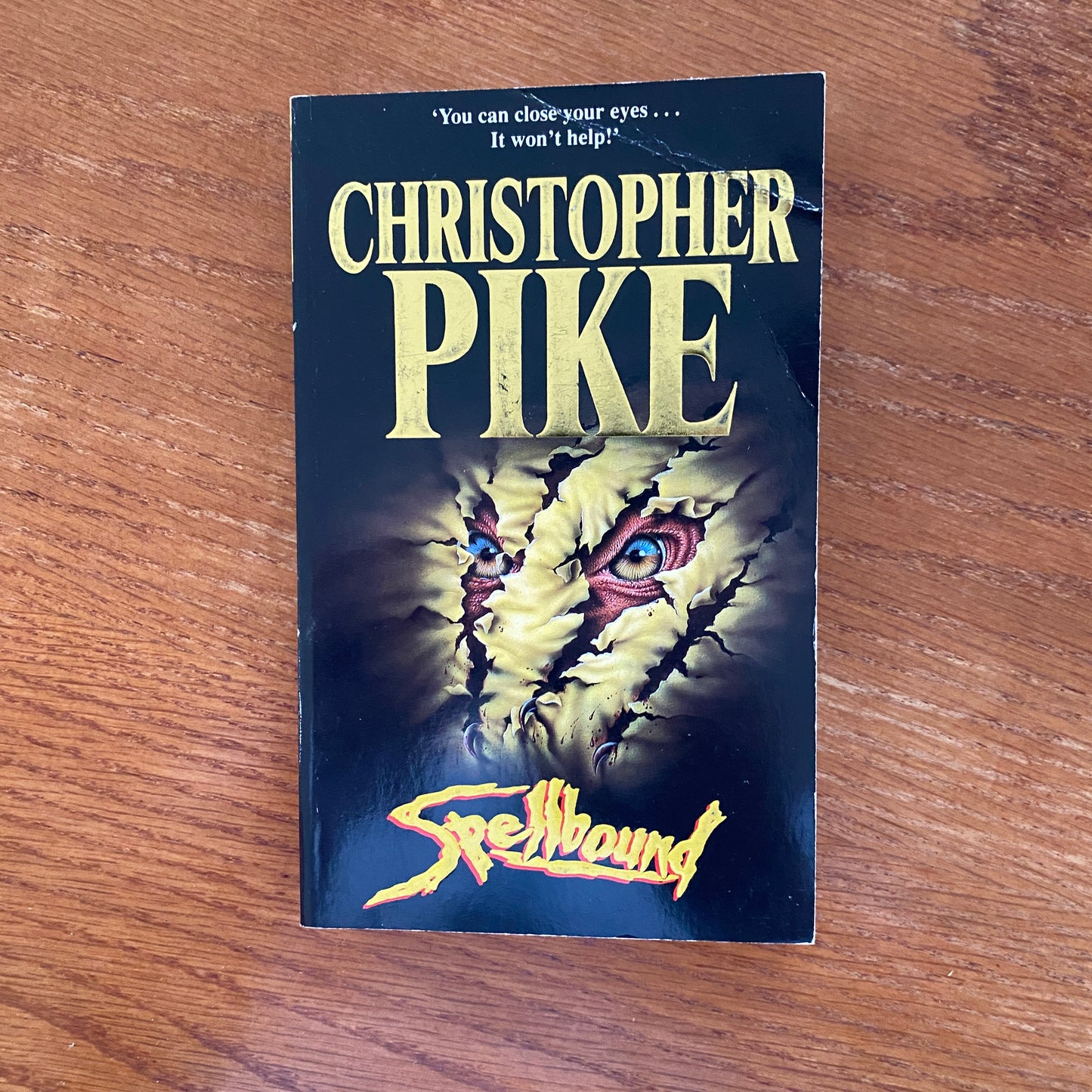 Christopher Pike - Spellbound