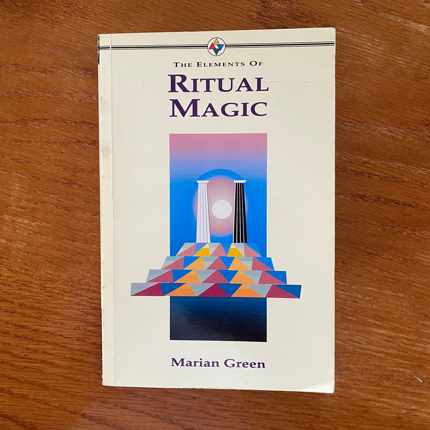 Ritual Magic - Marian Green
