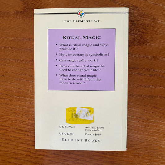 Ritual Magic - Marian Green