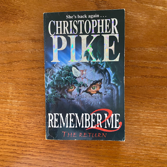 Christopher Pike - Remember Me 2