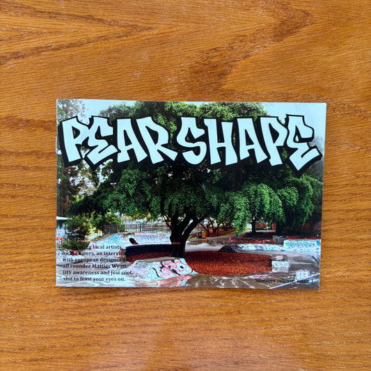 Pear Shape