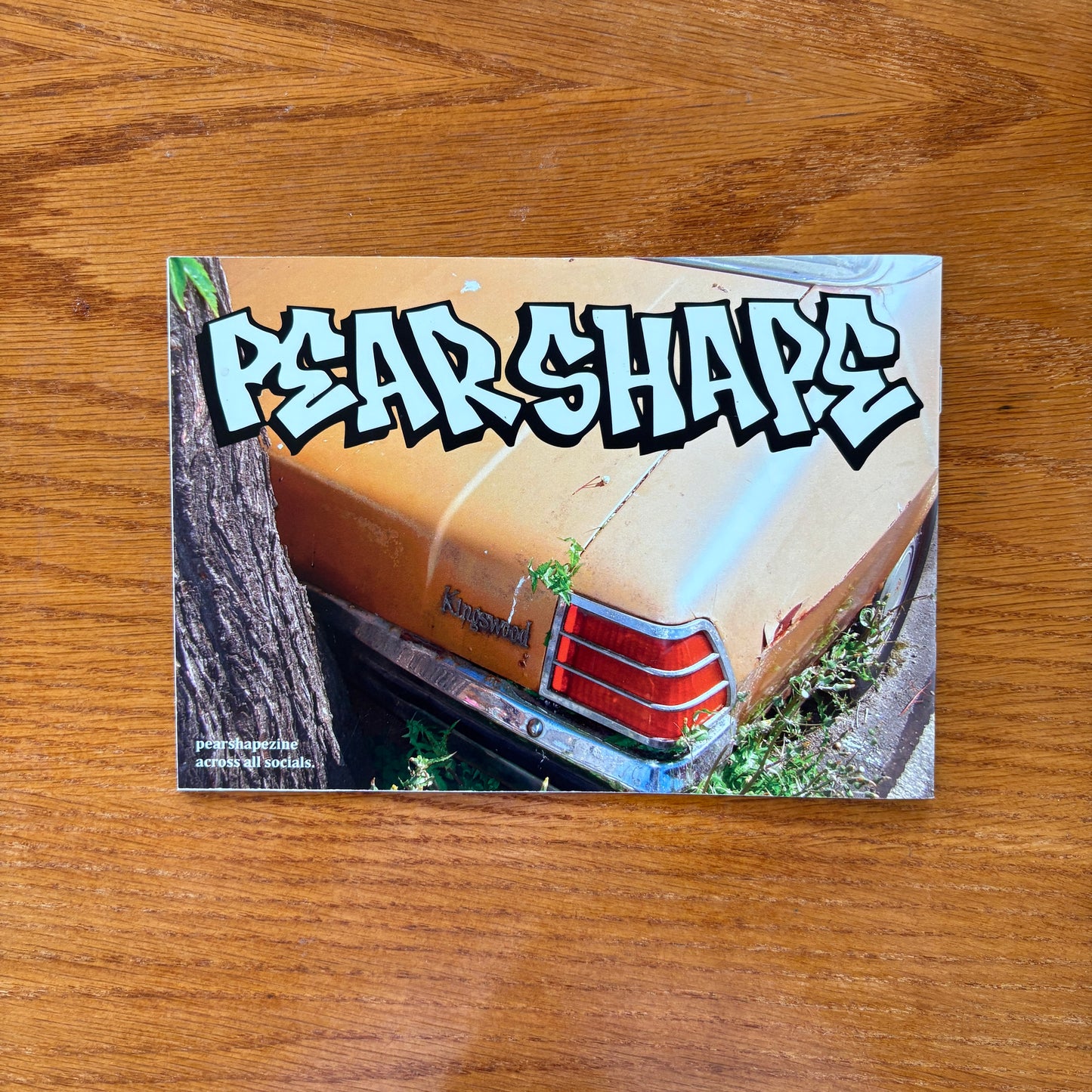 Pear Shape