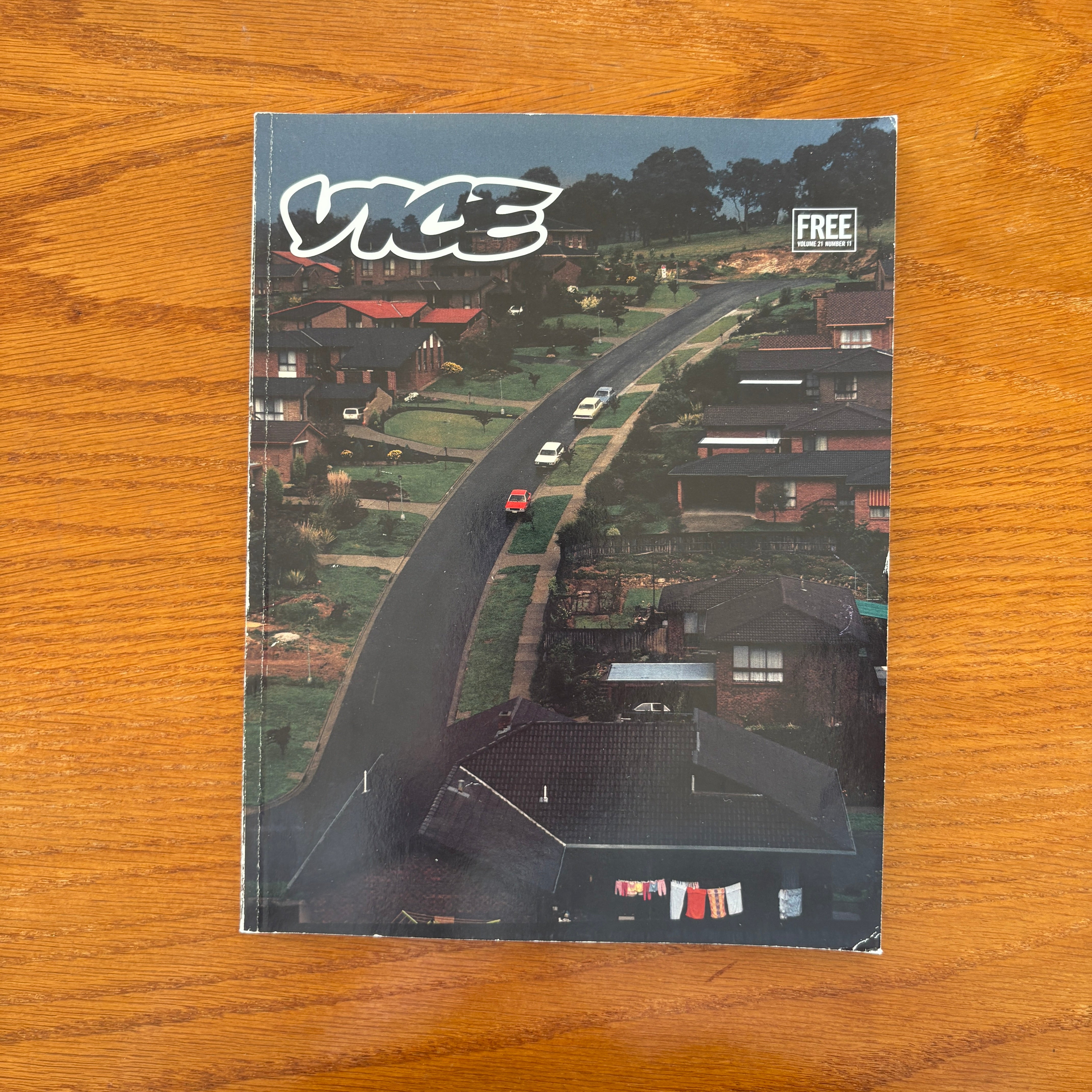 Vice - USA – Rumorbooks