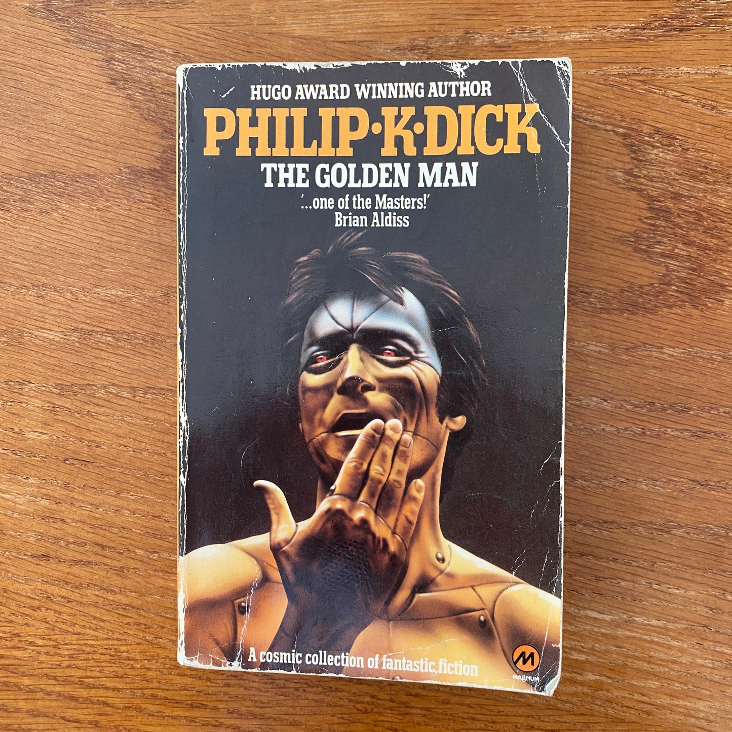 Philip K. Dick - The Golden Man