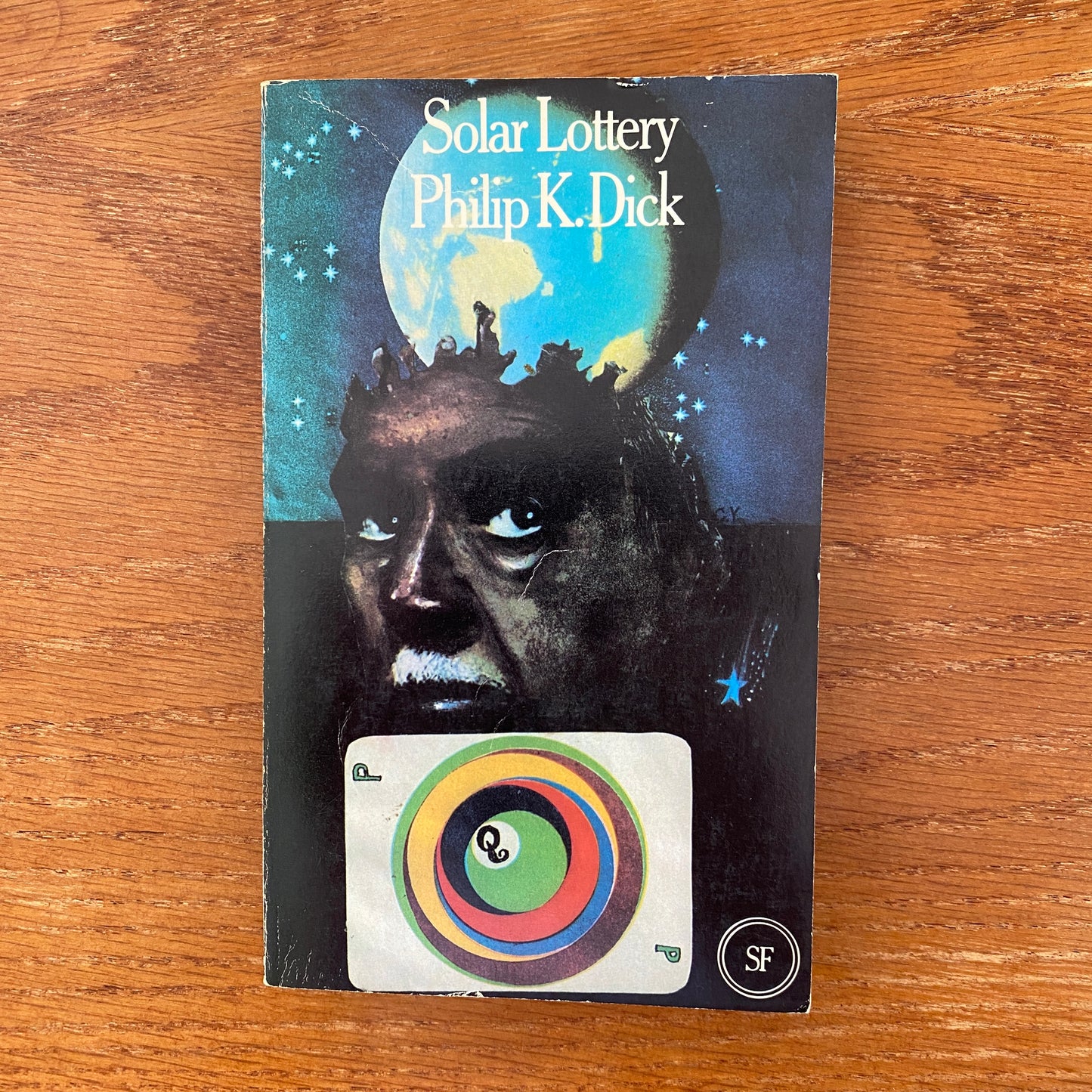 Philip K. Dick - Solar Lottery