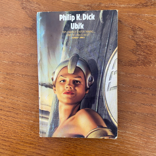 Philip K. Dick - Ubik