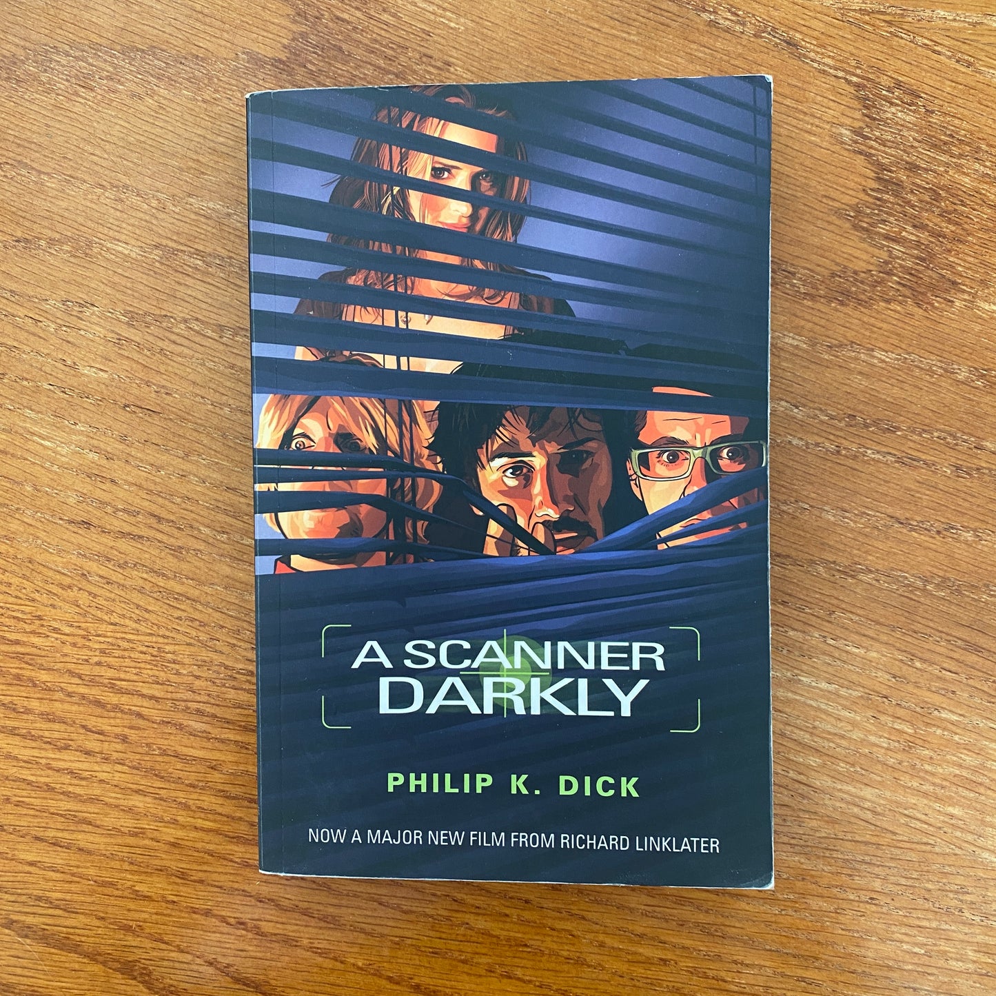 Philip K. Dick - A Scanner Darkly