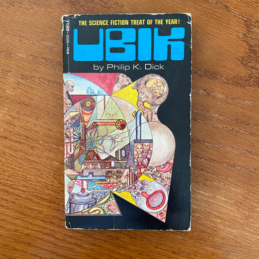 Philip K. Dick - Ubik
