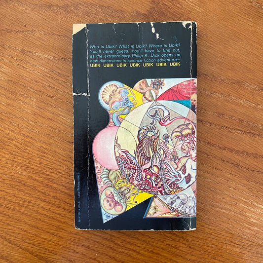 Philip K. Dick - Ubik
